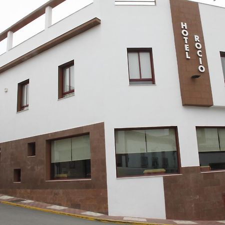 Hotel Rocio Вильяфранка-де-Кордова Экстерьер фото