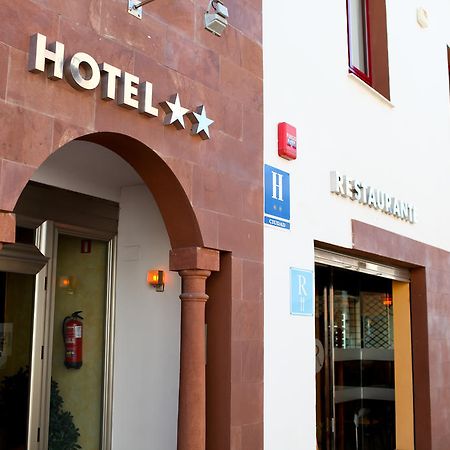 Hotel Rocio Вильяфранка-де-Кордова Экстерьер фото