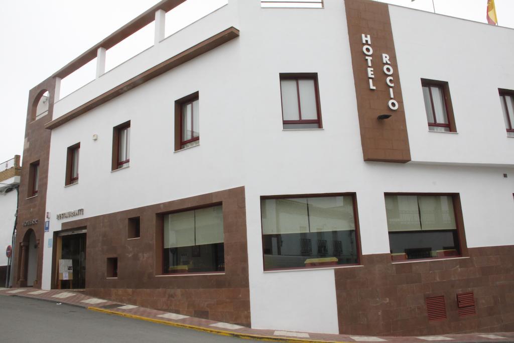 Hotel Rocio Вильяфранка-де-Кордова Экстерьер фото