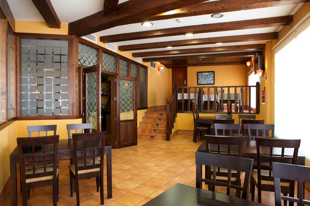 Hotel Rocio Вильяфранка-де-Кордова Экстерьер фото