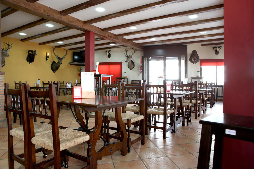 Hotel Rocio Вильяфранка-де-Кордова Экстерьер фото