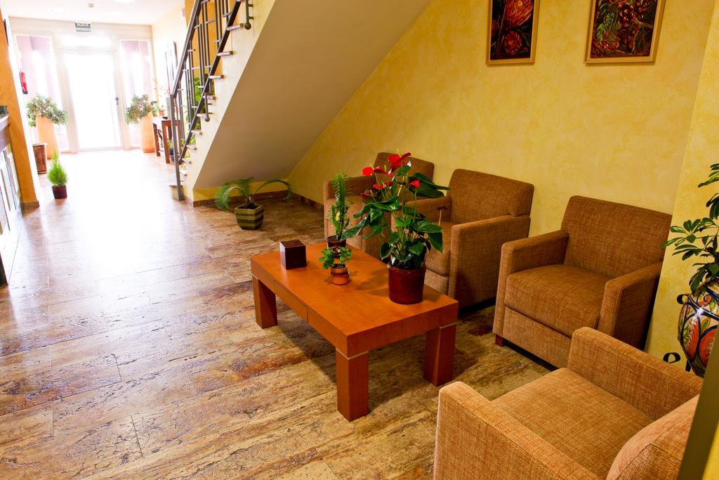 Hotel Rocio Вильяфранка-де-Кордова Экстерьер фото