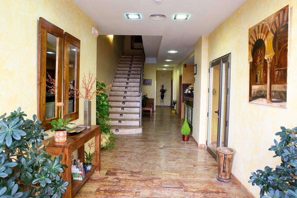 Hotel Rocio Вильяфранка-де-Кордова Экстерьер фото