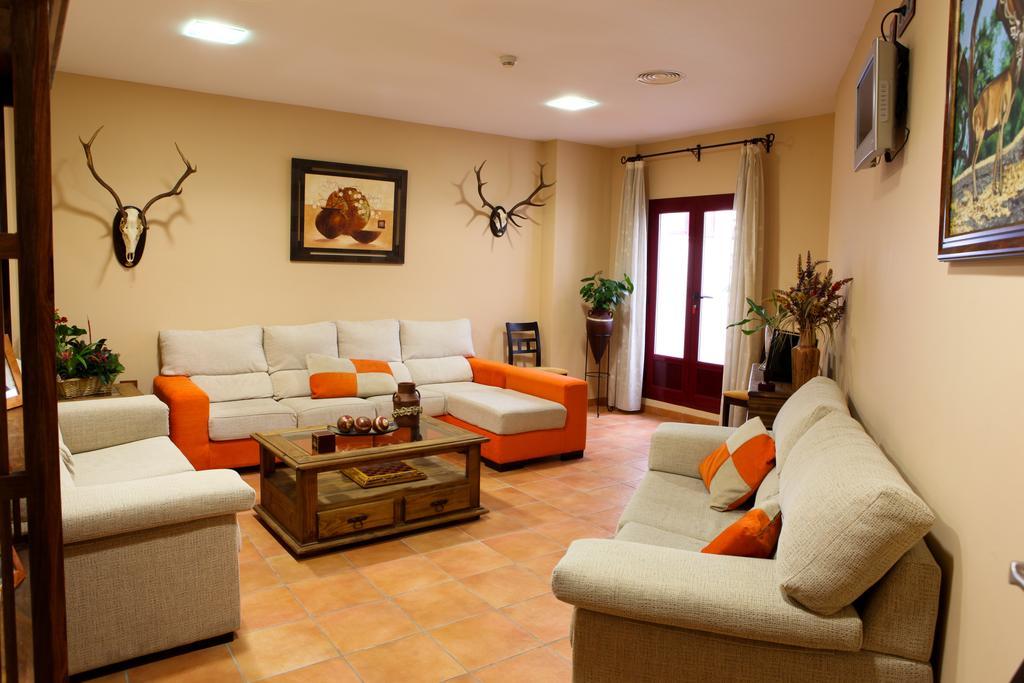 Hotel Rocio Вильяфранка-де-Кордова Экстерьер фото
