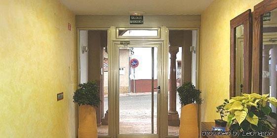 Hotel Rocio Вильяфранка-де-Кордова Интерьер фото