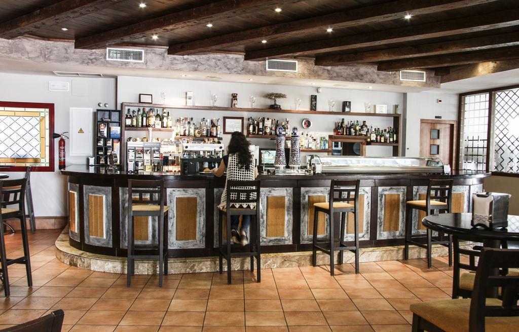 Hotel Rocio Вильяфранка-де-Кордова Экстерьер фото