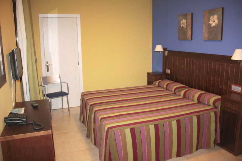 Hotel Rocio Вильяфранка-де-Кордова Экстерьер фото