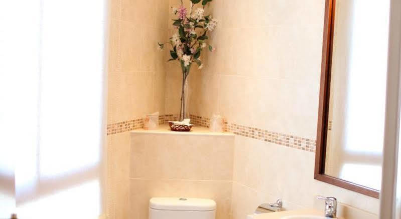 Hotel Rocio Вильяфранка-де-Кордова Экстерьер фото