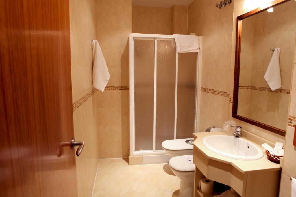 Hotel Rocio Вильяфранка-де-Кордова Номер фото